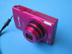 Neu  Canon IXUS-240 und Zubehörpaket: 4GB-SD-Karte +Stick +Etui +USB-Kabel *F11