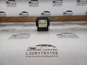 👉CENTRALINA MODULO AIRBAG SKODA FABIA II 2013 0285010793 6R0959655K AF3 - Foto 1 di 17