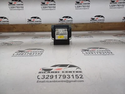 👉CENTRALINA MODULO AIRBAG SKODA FABIA II 2013 0285010793 6R0959655K AF3 - Immagine 1 di 4