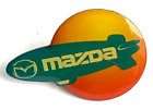 Mazda Zeppelin Pin (H9)