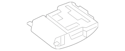 Lámpara mapa Mercedes Benz GLE63 AMG GLE550e 400 450 AMG 2016-2019 OE 16690668027E94 Foto 1 de 3