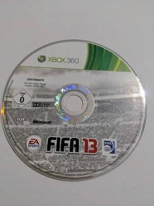 FIFA 13 XBOX 360 - SOLO DISCO E CUSTODIA GENERICA - Imagen 1 de 1