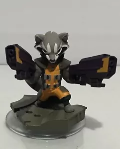 Disney Infinity Marvel Super Heroes 2.0 & 3.0 Razzo Procione Figura - Foto 1 di 1