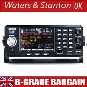 Klasa B Uniden SDS-200E + Aktywowany DMR + NXDN + Top biurka ProVoice / telefon komórkowy... - Zdjęcie 1 z 4