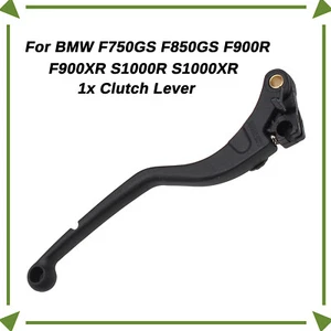 Leva frizione anteriore in alluminio For BMW S1000R F900GS F850GS F750GS M1000RR - Foto 1 di 2