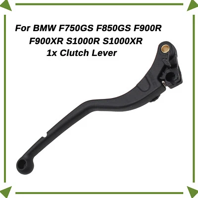 Leva frizione anteriore in alluminio For BMW S1000R F900GS F850GS F750GS M1000RR - Image 1 of 2