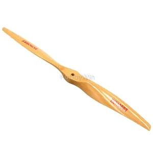 14x7 Electric Wood Propeller for RC Model Airplane Spoter Warbird Trainer Drone - Picture 1 of 6