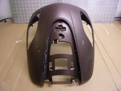 882 B SYM FIDDLE III 200I 2018 OEM FRONT MOLDING COVER FAIRING Foto 1 de 4