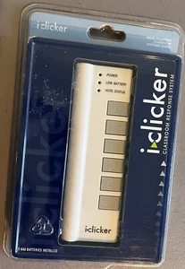I Clicker Classroom Response System NEW in original box - Picture 1 of 2