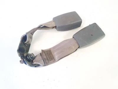 Soporte de cinturón de seguridad Kia Rio 2007 (hebilla de cinturón de seguridad) centro trasero 07010 #1717736-01 Foto 1 de 4