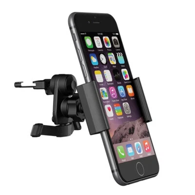 Cygnett VentView Universal Car Air Vent Mount/Holder Adjustable Vice Phones BLK - image 1 of 4