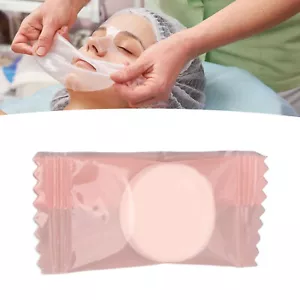 500Pcs Compressed Facial Mask Sheet Ultra Thin DIY Disposable Facial Mask Pa CHW - Picture 1 of 23