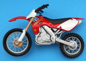 Maisto Cannondale MX 400 Motorrad 1:18 - Picture 1 of 2