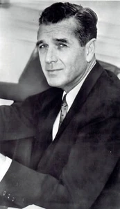 1964 Vintage Photo Undersecretary of Labor for President Johnson James Reynolds - Picture 1 of 2