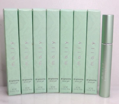 MALLY BRIGHTENING BROW GEL LIGHTER 0.18 OZ - LOT OF 7 - Image 1 of 4