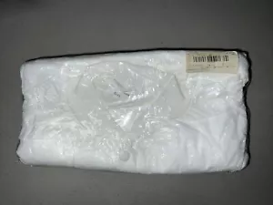 Cappotti da laboratorio monouso per adulti polsini e collare in maglia con tasche grandi - Foto 1 di 1