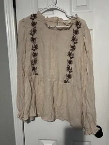 Nueva camisa blusa para mujer 2XL - Imagen 1 de 5