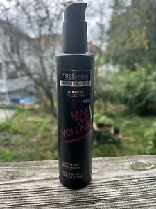 TRESemme MAX THE VOLUME  Lightweight Moisturizing Lotion 7.3 Oz New Old Stock