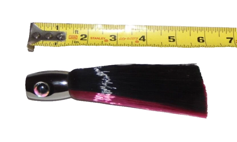 6" Ilander Style Trolling Lure Wahoo Tuna Marlin Mahi Dorado ONO Big Game Iland Foto 1 de 1