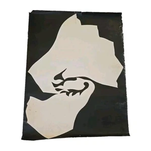 Jack Youngerman Poster Elegy for a Guerilla 1965 Betty Parsons Gallery Byron - Bild 1 von 19