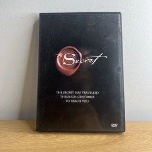 The Secret (DVD) by Rhonda Byrne-Special Features - Law of Attraction -FREE post - Picture 1 of 4
