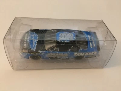 2000 Hasbro Promo 1:64 #2000 Sam Bass Gallery Grand Opening Diecast NASCAR New - Image 1 of 4