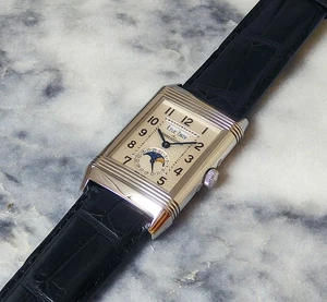 Jaeger-LeCoultre Grande Reverso Kalender Q375.84.20 TO220534 - Bild 1 von 7