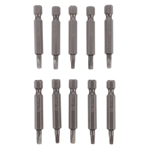 Set Estrattore Viti Strumento Rimuovi Punte Magnetiche Testa Quadrata Punte Vite - Foto 1 di 12
