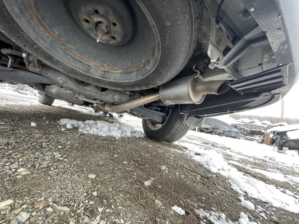 2017-2019 丰田 HIGHLANDER MUFFLER 3.5L AT AWD 77K -XLE- 61771 — 第 1/1 张图片