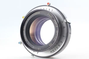 【Exc+5】Fujifilm Fujinar SC 250mm 25cm f4.7 Copal No.3 Obturador de JAPÓN - Imagen 1 de 8