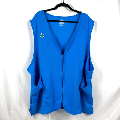 WAL-MART 4XL Vest Uniform Work  - Image 1 of 4