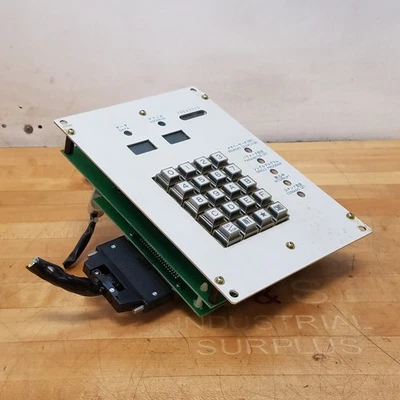 Mitsubishi JX331B231C Keyboard & JX331B232C Keyboard Controller Circuit Board - Image 1 of 4