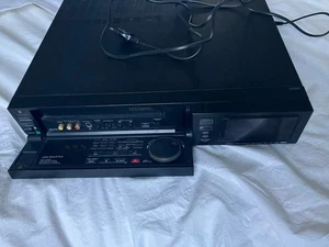 Vhs SONY SLV-715 Hq videoregistratore Lettore VCR - LEGGI DESCRIZIONE - - Foto 1 di 15