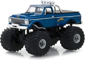 Greenlight Off Road Monster Truck 1/64 1970 Chevy K-10 USA-1 49020-B - Bild 1 von 1