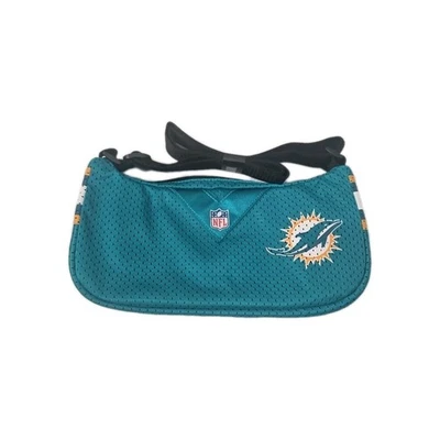 Miami Dolphins NFL Team Jersey Purse - Image 1 of 4