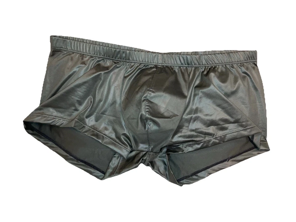 Men’s Polyester/spandex Trunks-M - Image 1 of 4