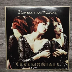Florence + The Machine Ceremonials 2xLP Vinyl 2011 Universal Republic - Bild 1 von 20