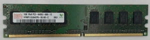 Hynix HYMP112U64CP8-S6 AB-C 1GB DDR2 SDRAM Desktop RAM Memory - Picture 1 of 1