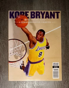 2023 Kobe Bryant A Commemorative Tribute A360 Media Illustrated Sports Time - Picture 1 of 2