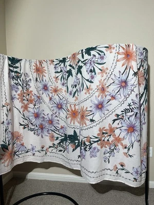 Urban Outfitters цветочный гобелен хлопок - Изображение 1 из 4