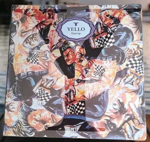 Yello - Tied Up 12" Vinyl Single 1988 VG+ - Picture 1 of 4