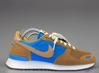 Nike Sneaker Air Vortex Gruen Braun ·Gr 42· Herren Retro Running Originals Schuh - Bild 1 von 4