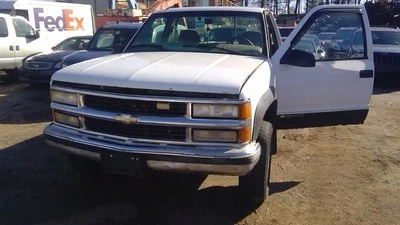 Transmisión limpiaparabrisas de pasajeros compatible con camioneta Chevrolet 3500 88-02 1537417 Foto 1 de 4