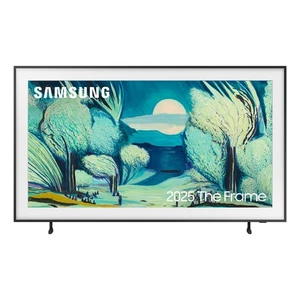 Samsung 2025 50" The Frame Art Mode QLED 4K HDR Smart TV 127 cm 50" 3840 x 2160 - Picture 1 of 1