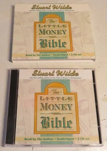 The Little Money Bible The Ten Laws of Abundance CD Audio Book By Stuart Wilde - Picture 1 of 11