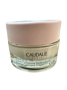Crema reafirmante de cachemir Caudalie Resveratrol-Lift 15 ml/0,5 oz tamaño de viaje-nueva - Imagen 1 de 3