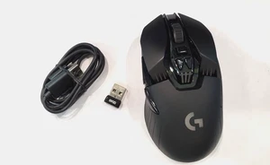 Logitech G900 Chaos Spectrum Professional Wired/Wireless Mouse - Good - Picture 1 of 3