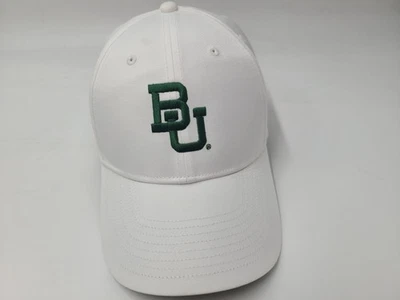 Baylor University Bears Nike Golf Dri-Fit Strapback Adjustable Hat Cap Men NCAA - Image 1 of 4