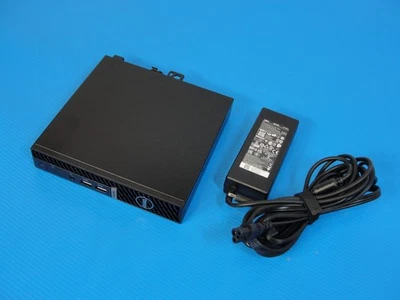 WRTY 2027 Dell OptiPlex 7010 Micro Intel i5-13500T 16GB 256GB WIFI BT Win 11 Pro - Image 1 of 4