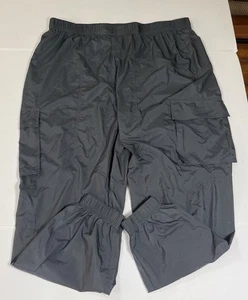 Fabletics COURTSIDE Joggers Pants (Men's XXL) Grey 40x30 - Picture 1 of 7